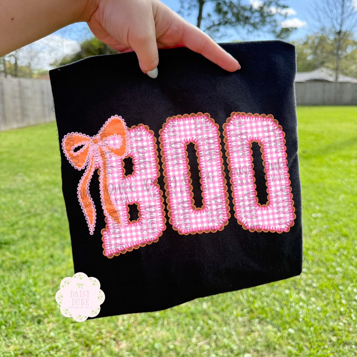 Bows & Boo - Pink