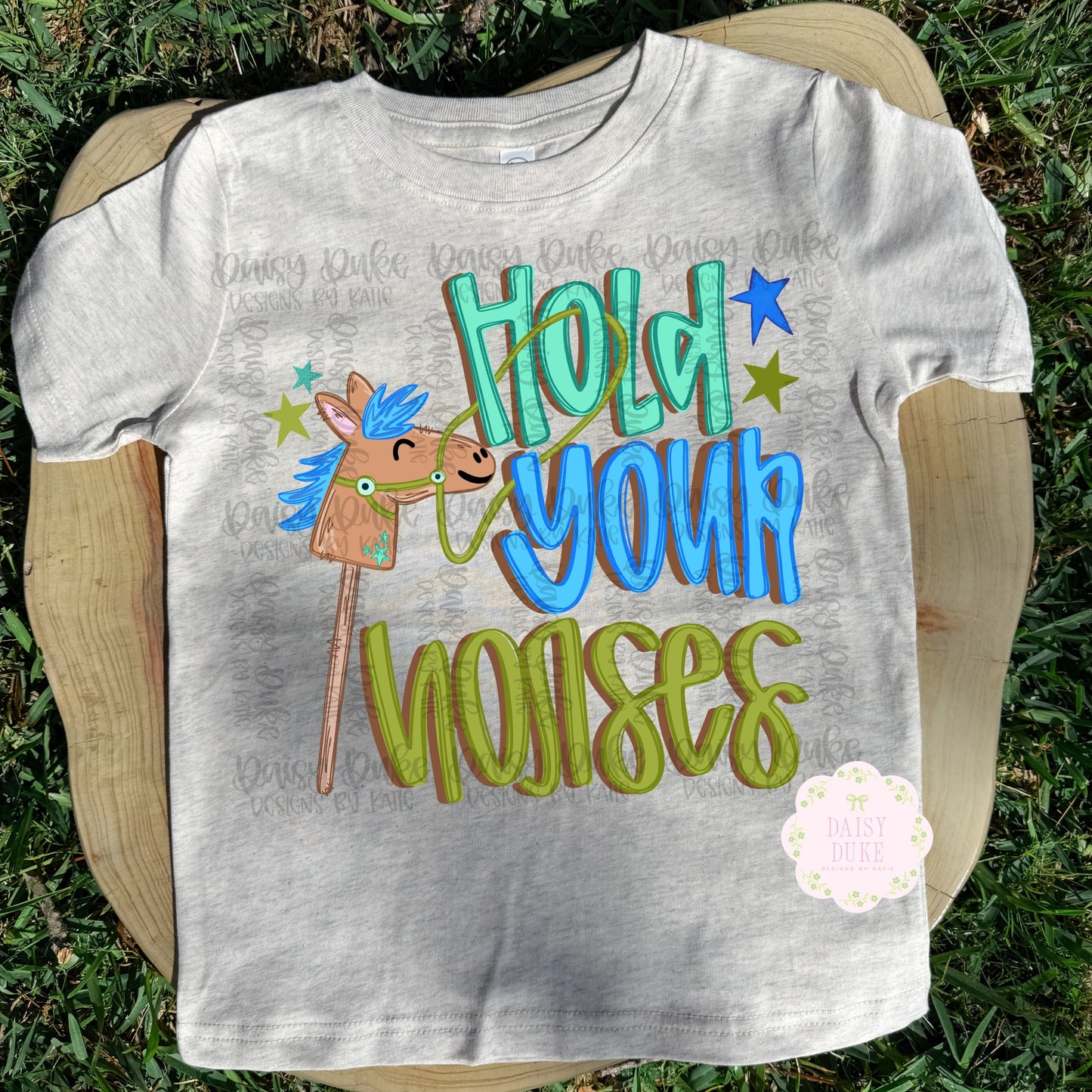 Hold Your Horses - Boy