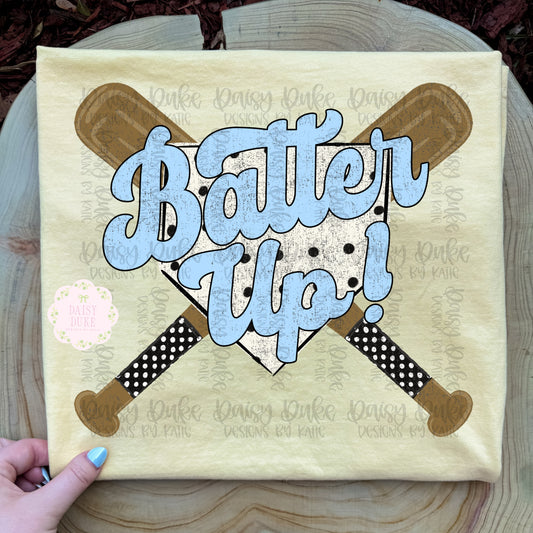 Batter Up Babe