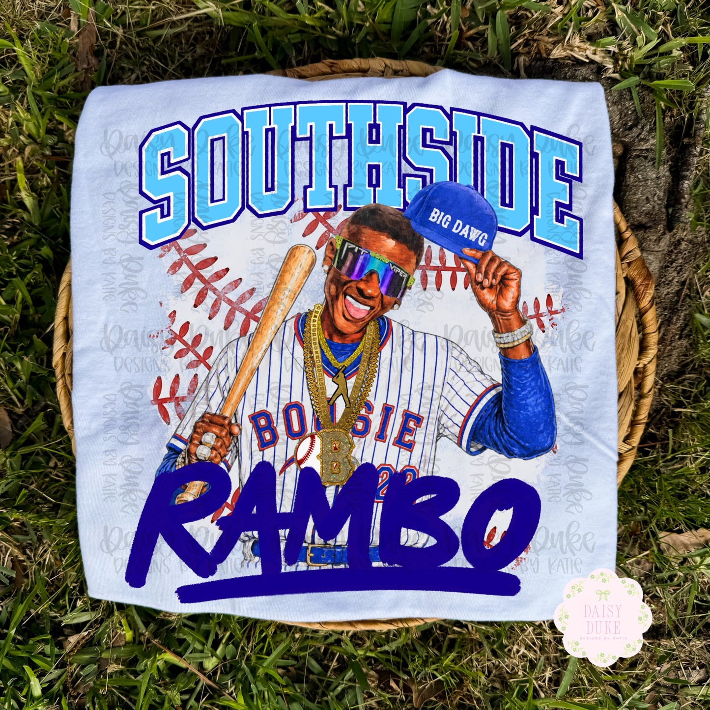 Southside Rambo - Blue