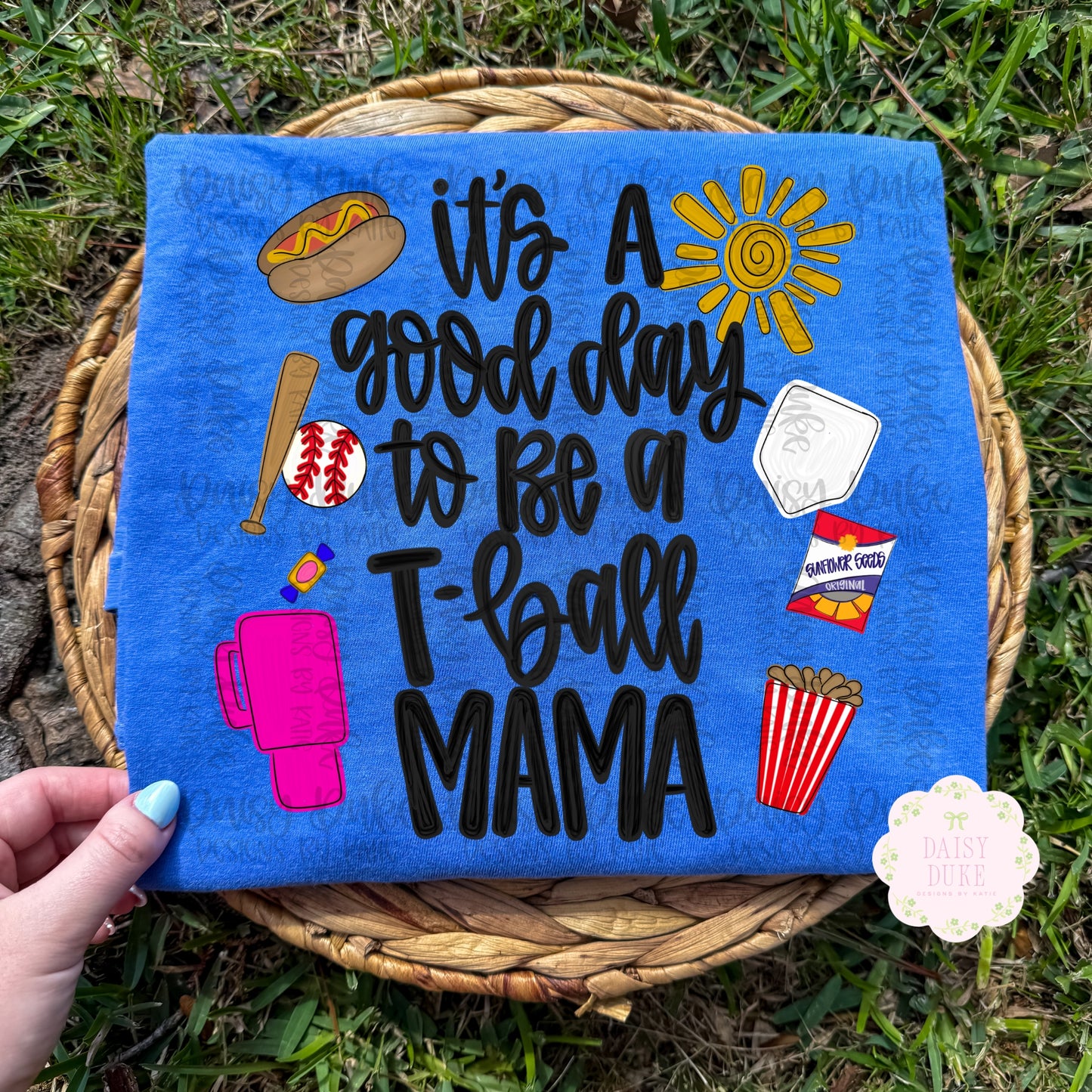 T-Ball Mama