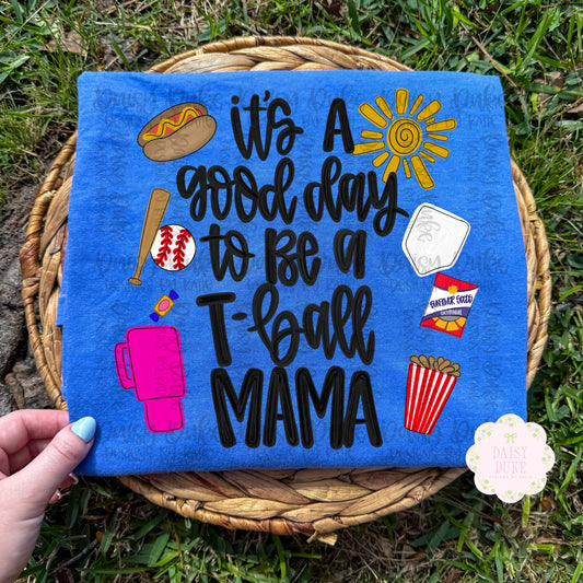 T-Ball Mama