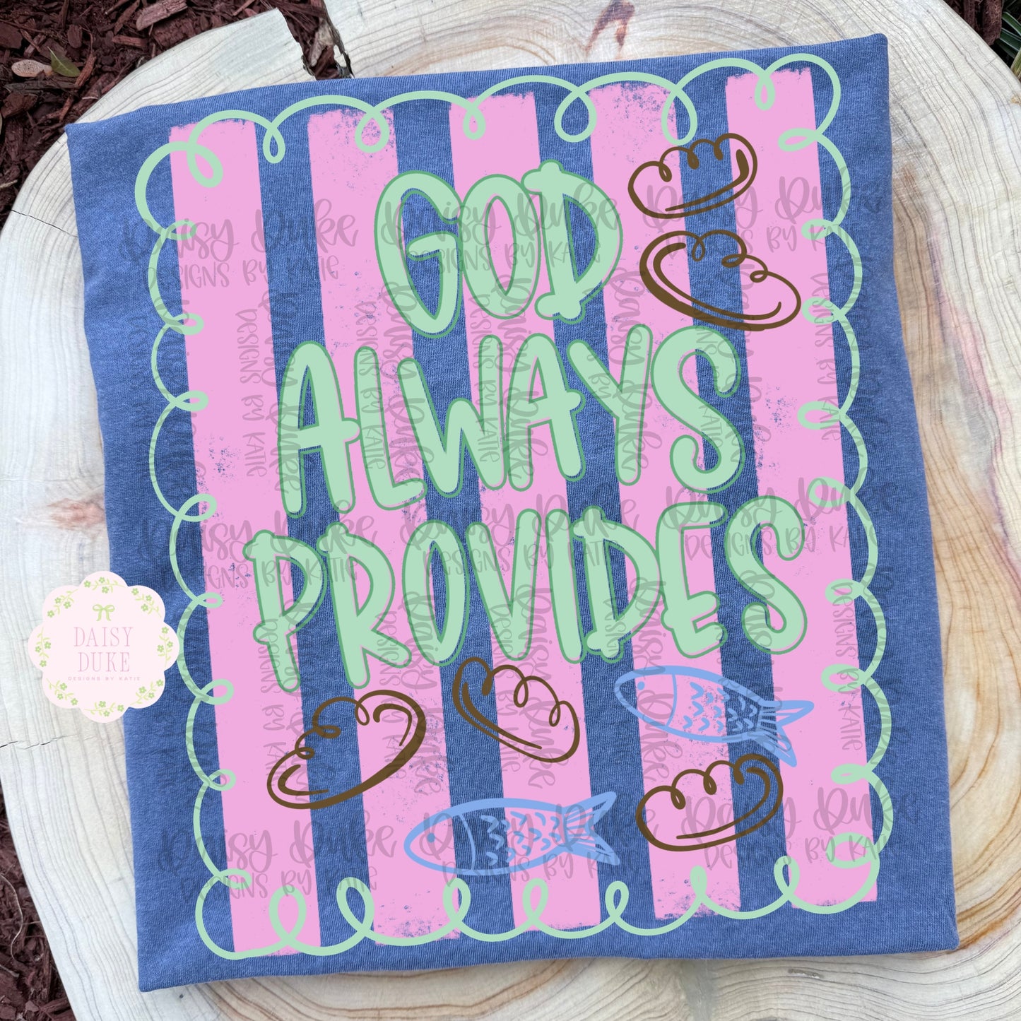 God Provides