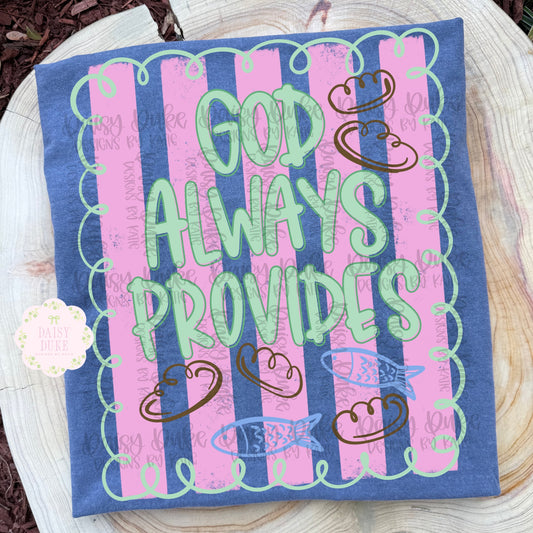 God Provides