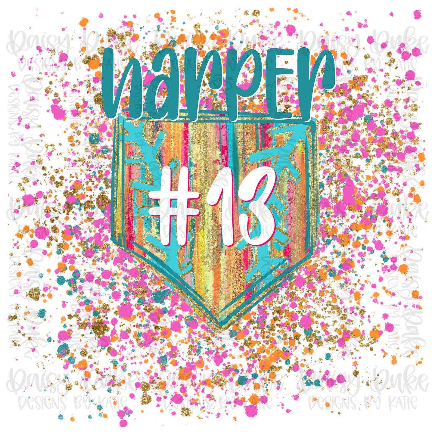 Custom Homeplate