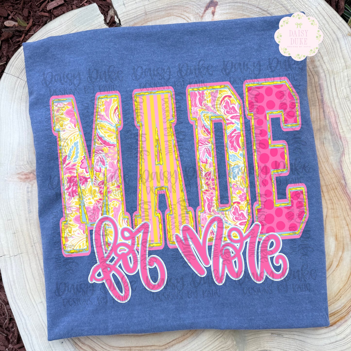 Made For More