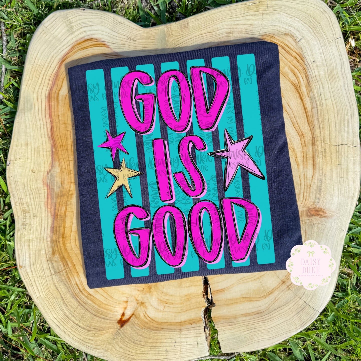 God is Good Graphic Tee