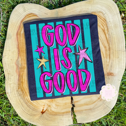 God is Good Graphic Tee