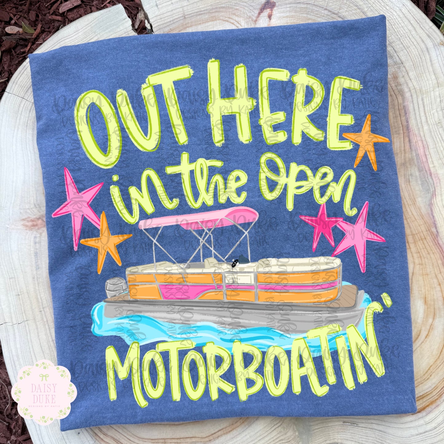 Motoboatin’
