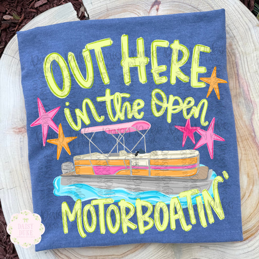 Motoboatin’