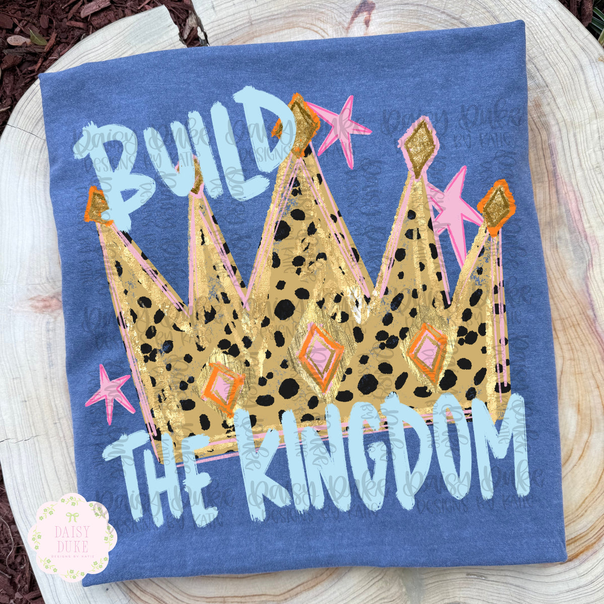 Build the Kingdom