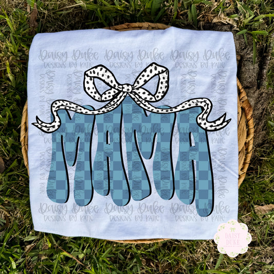 Mama Blue Craze