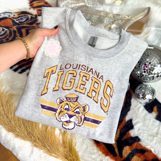 Old School Tigers