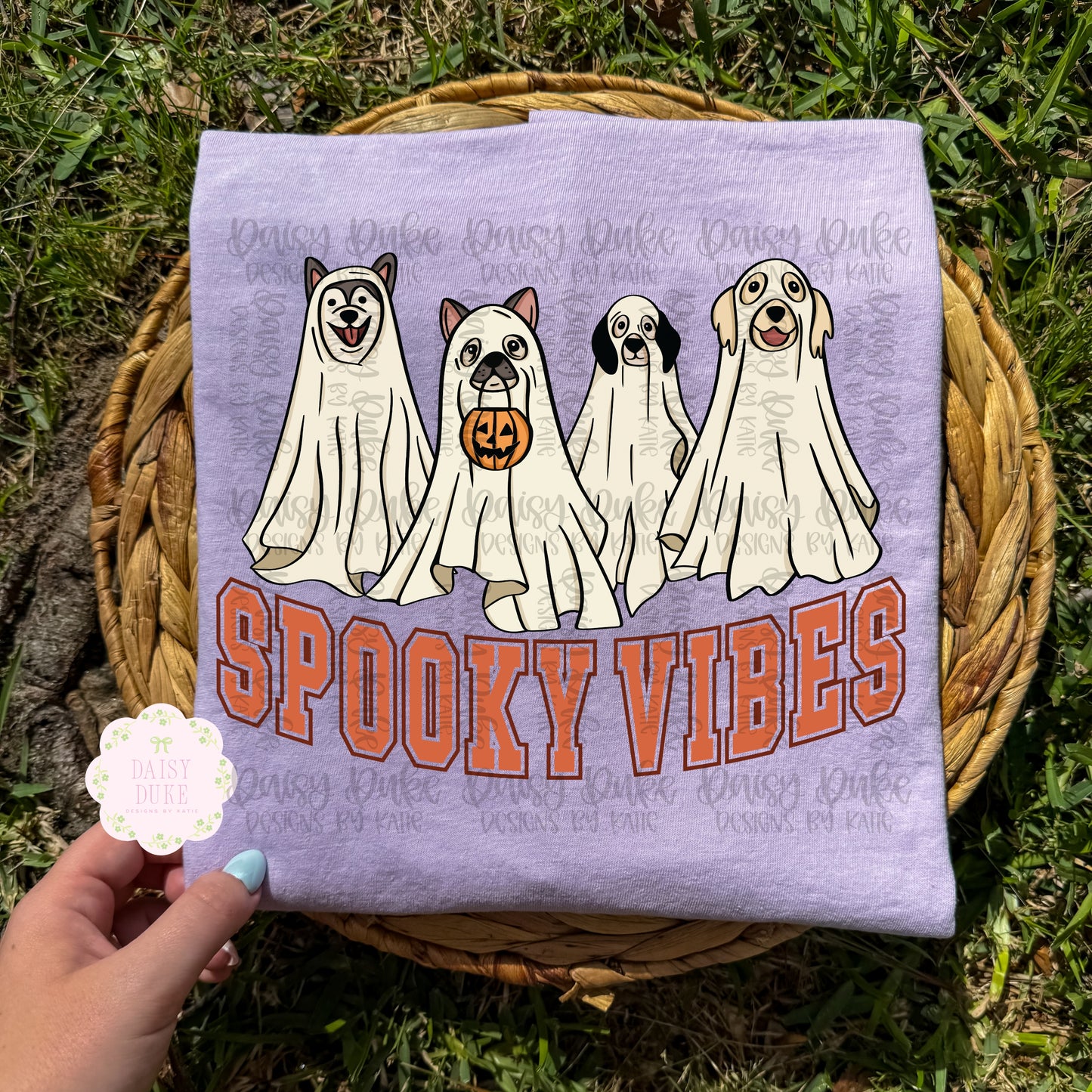 Spooky Vibes