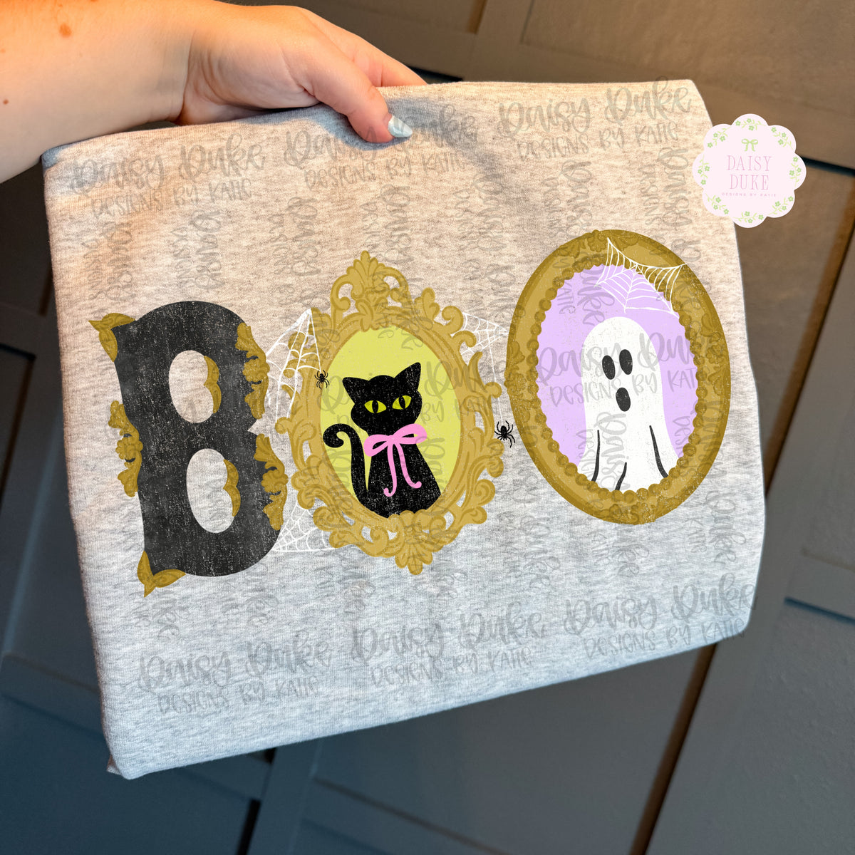 Boo Frames