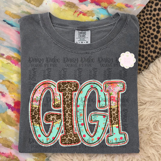 GiGi - Floral Pop