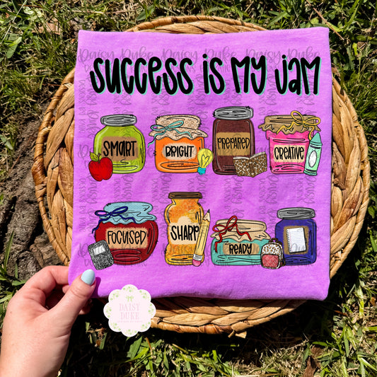 Success is my Jam