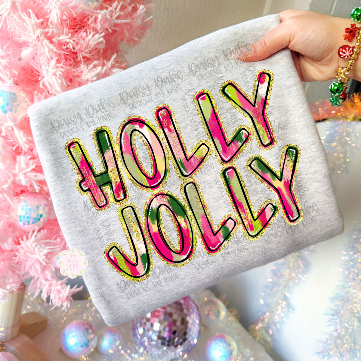 Holly Jolly