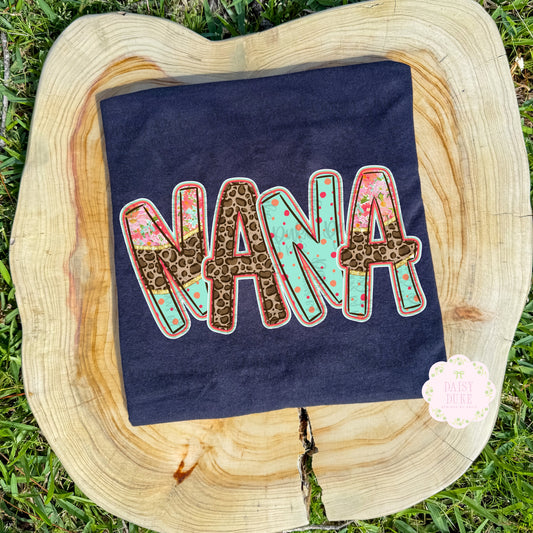 Nana - Floral Pop