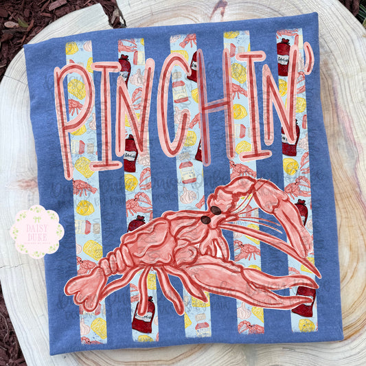 Pinchin’