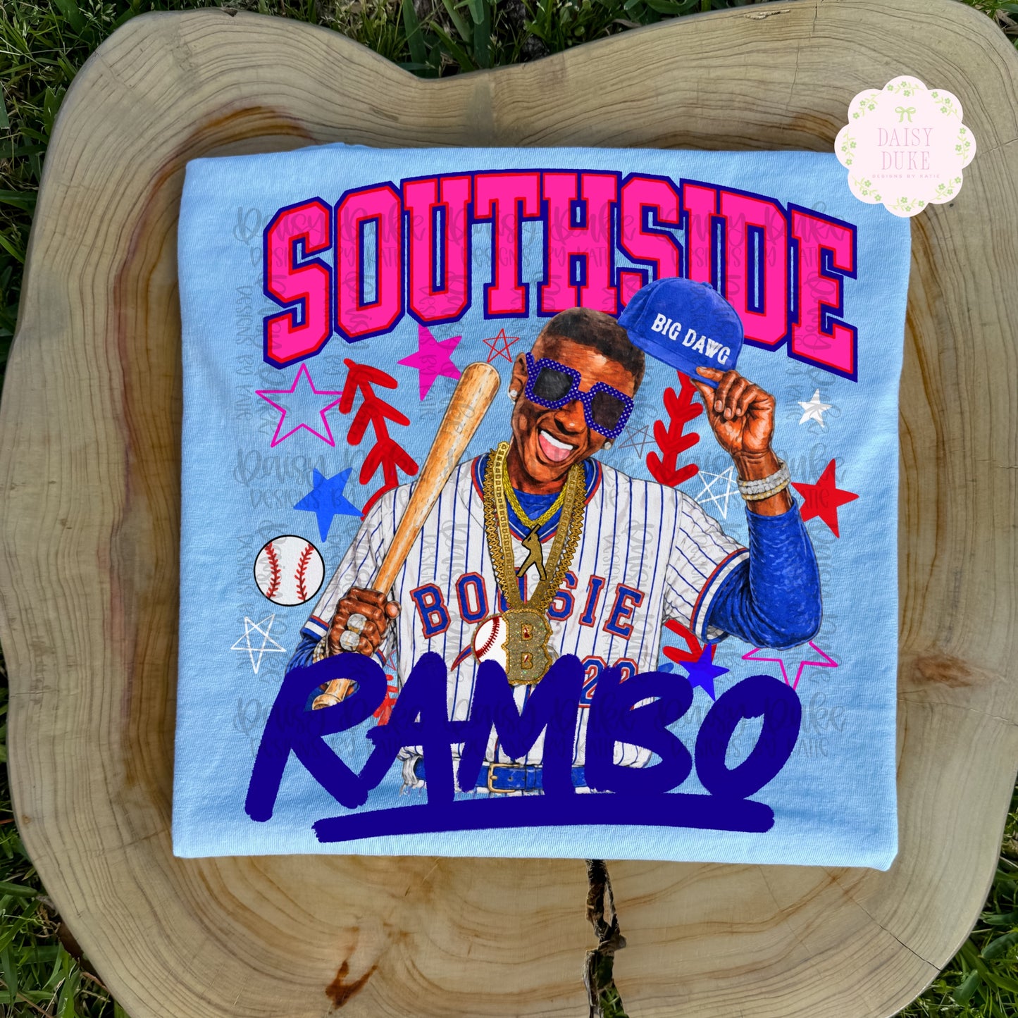 Southside Rambo - Pink
