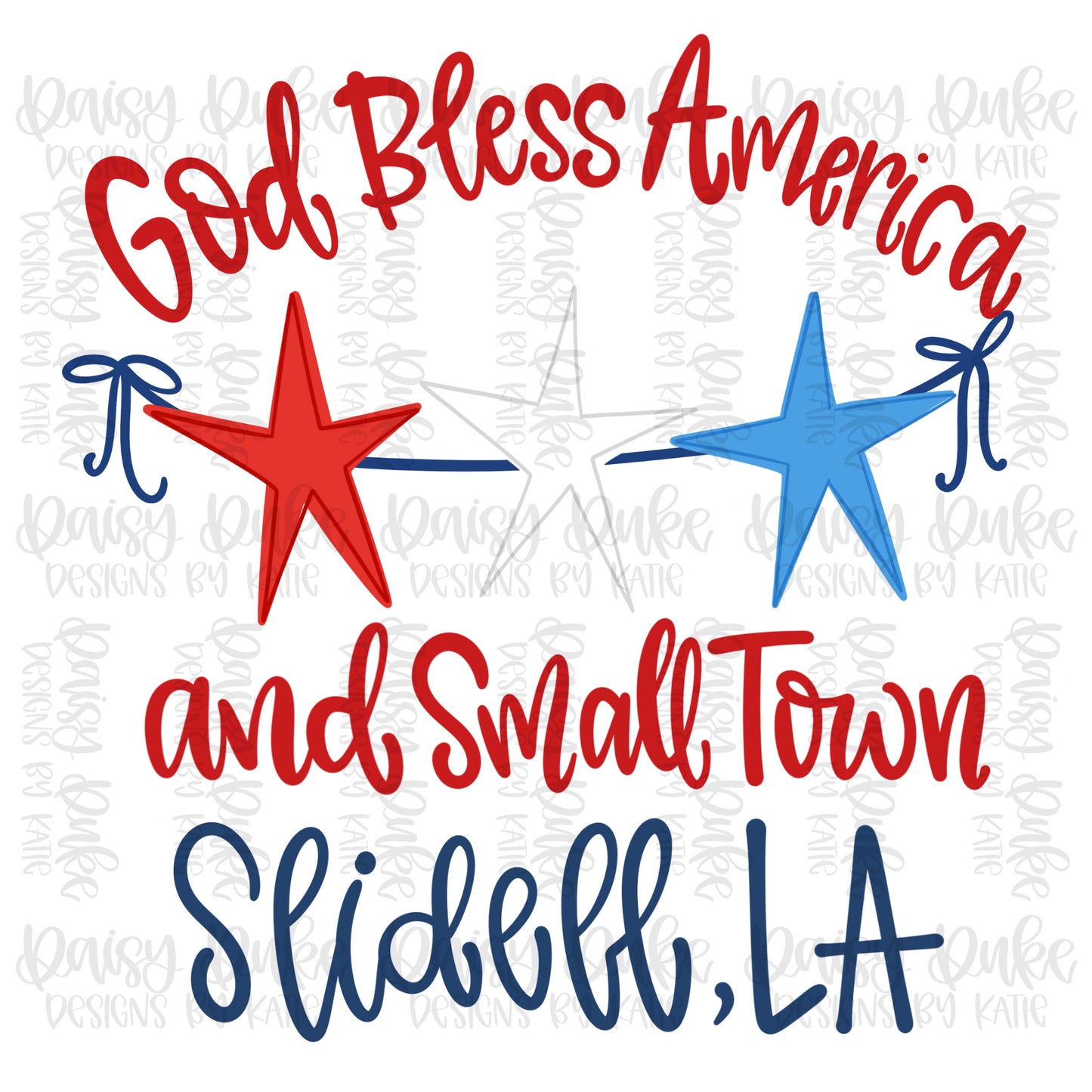 God Bless America