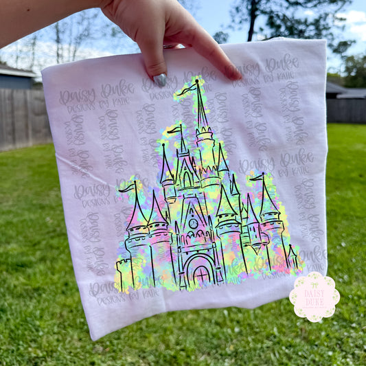 Color Pop Castle