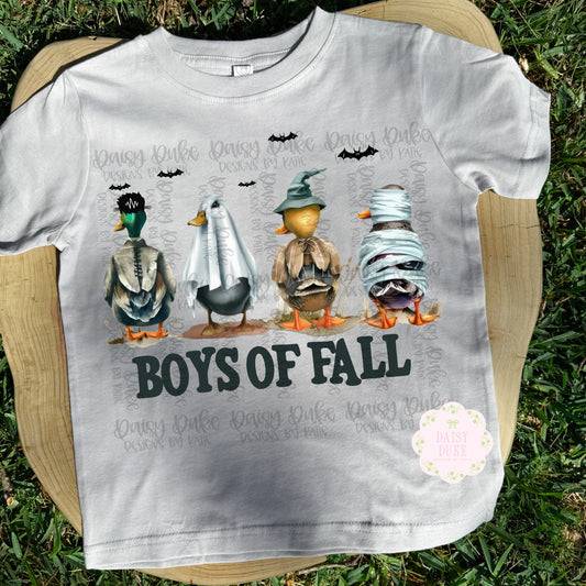 Boys of Fall