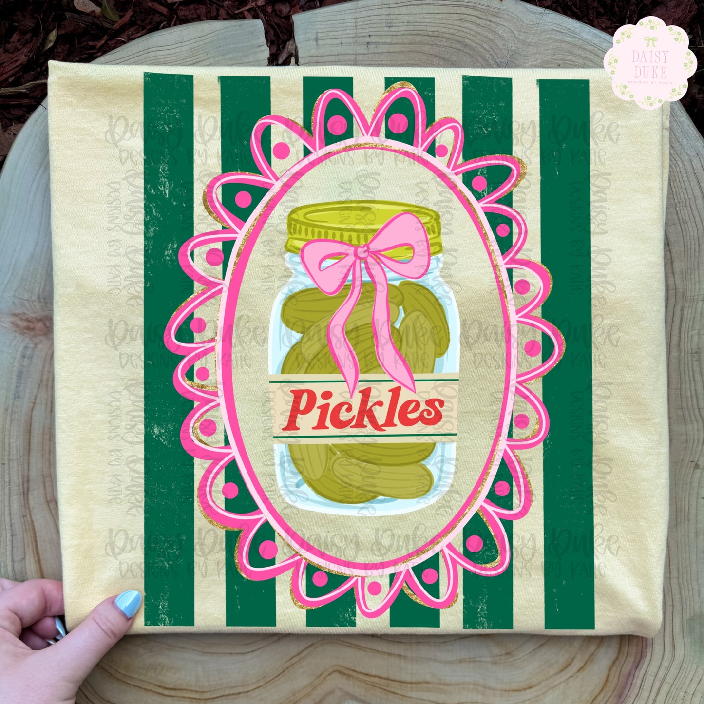 Pickle Lover
