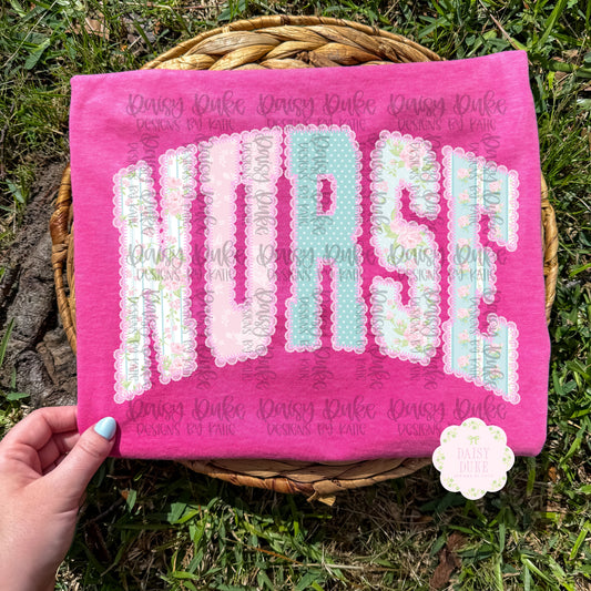 Nurse Coquette - Mint