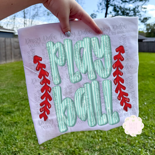 Play Ball