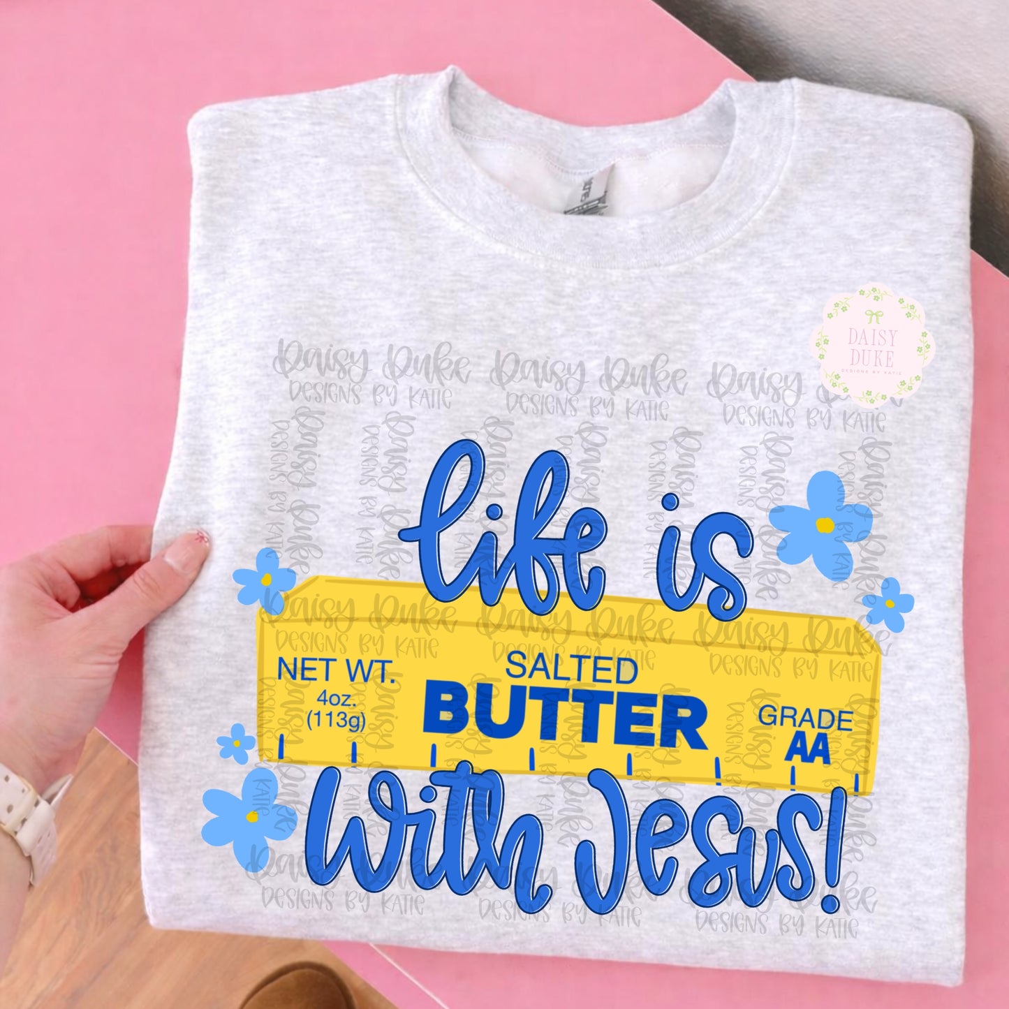 Life Is Butter