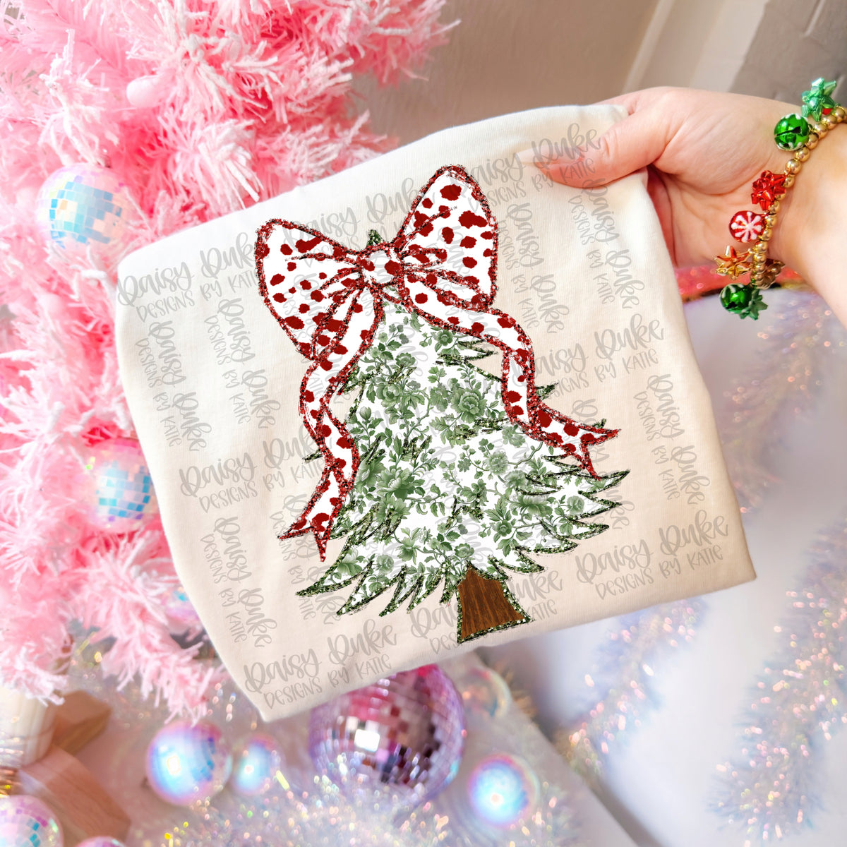 Toile & Tinsel