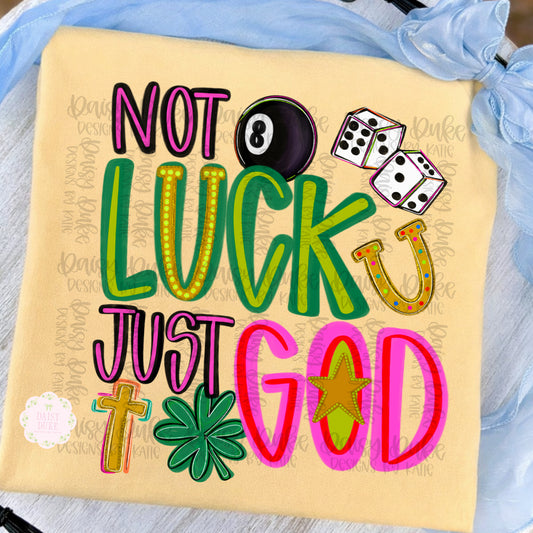 Not Luck