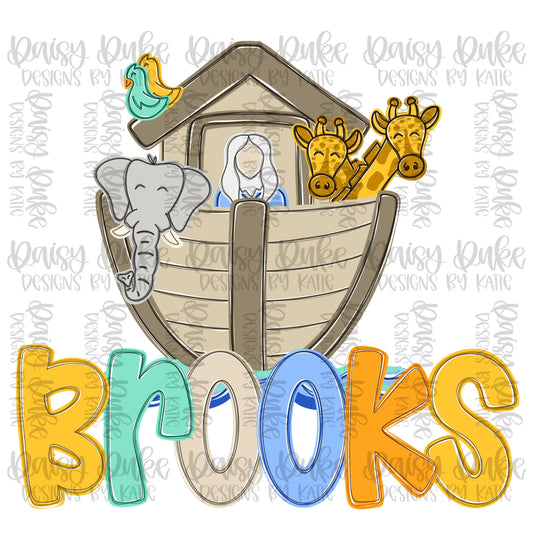 Bible Story - Boys