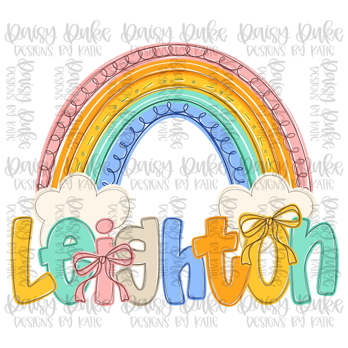 Sweet Rainbow - Girl