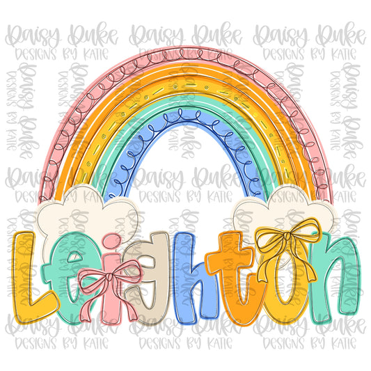Sweet Rainbow - Girl