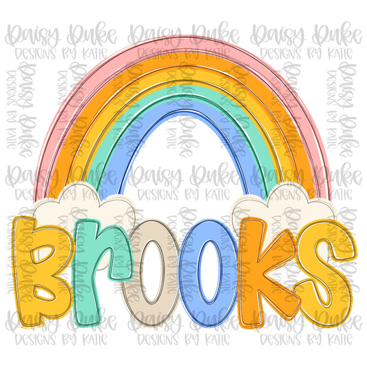 Sweet Rainbow - Boy