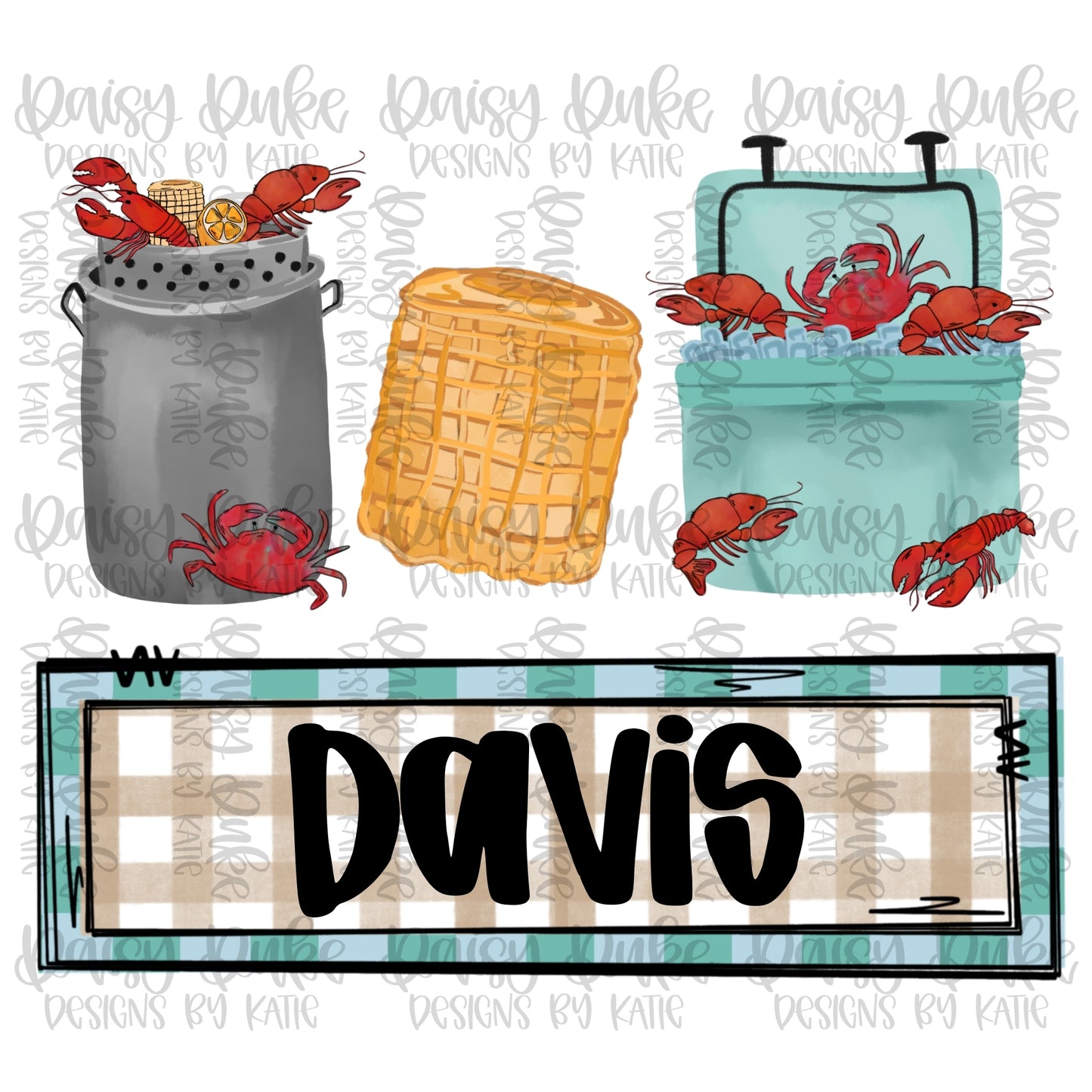 Crawfish Season - Boy