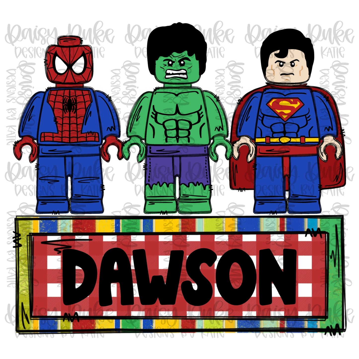 Little Superhero