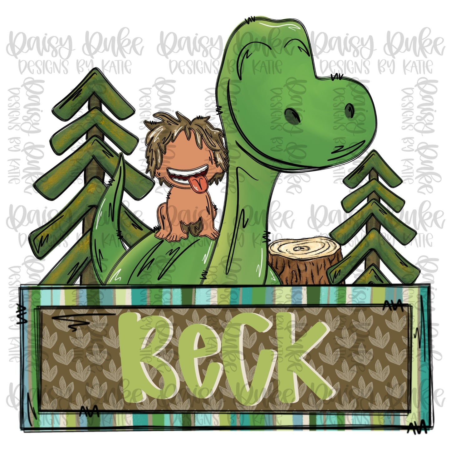 Little Dino Explorer