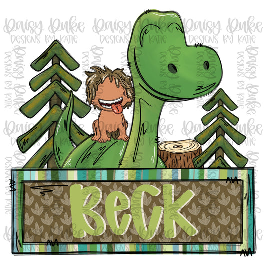 Little Dino Explorer