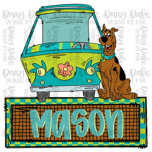 Ruh-Roh Ready!
