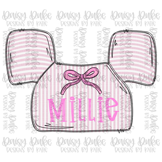 Splish Splash - girl