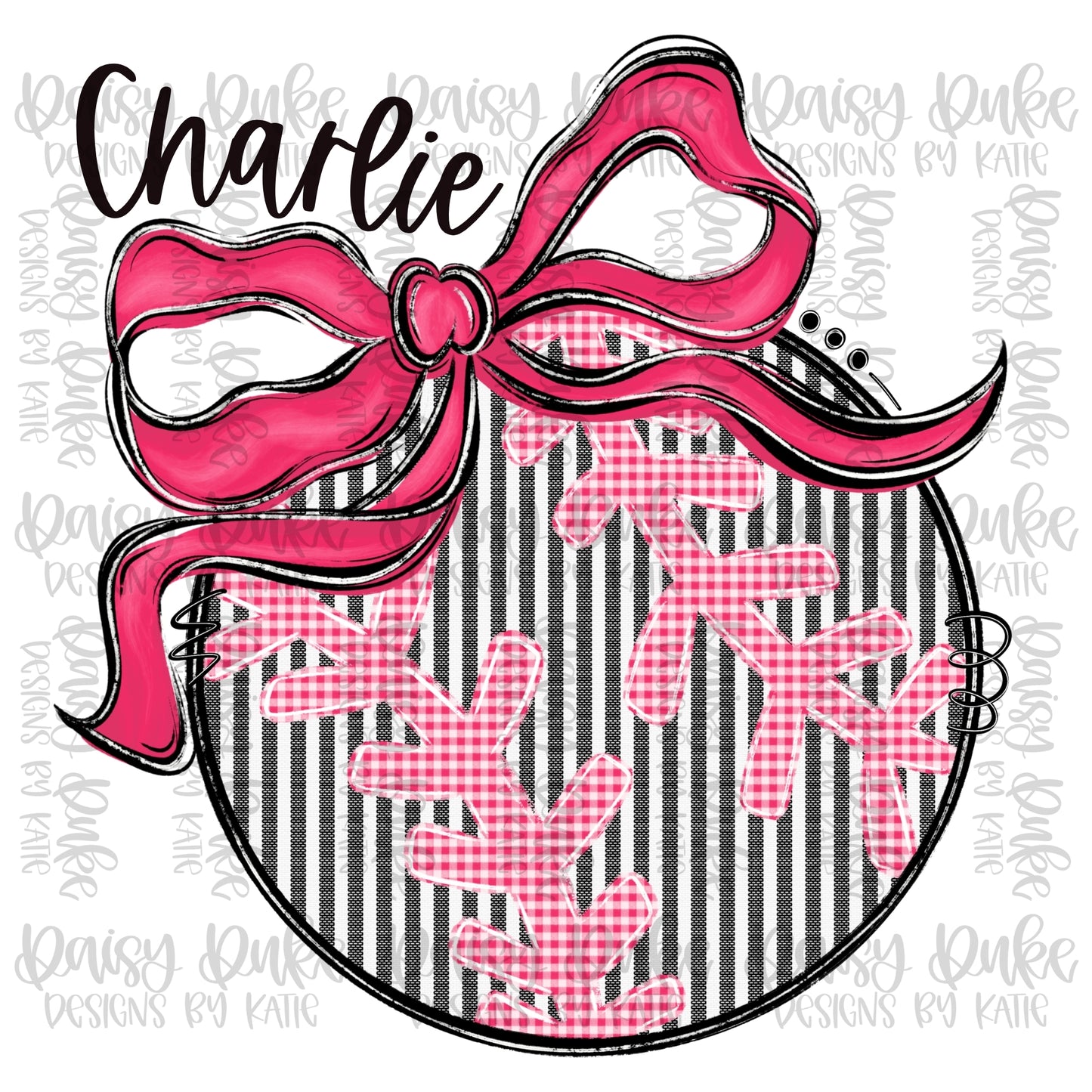 Butterfly Chaser - pink