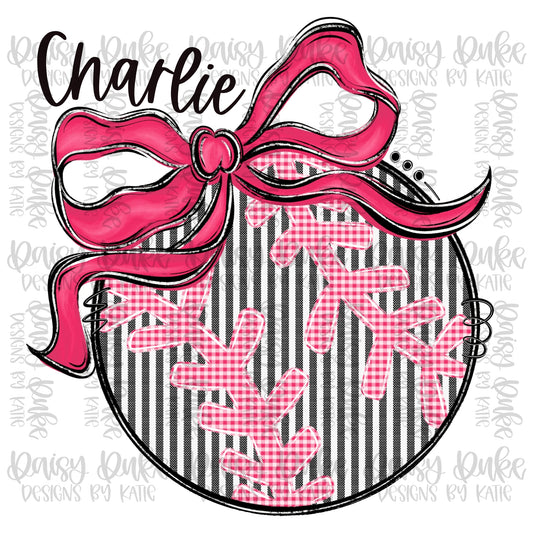 Butterfly Chaser - pink