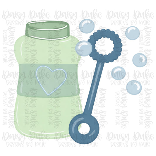 Bubble Bubble Pop- Boy