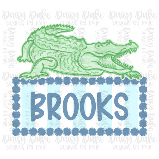 Gator Boy