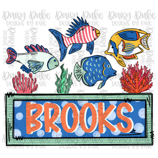 School of Fish