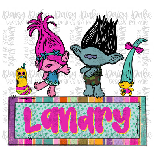 Trolls - Girls